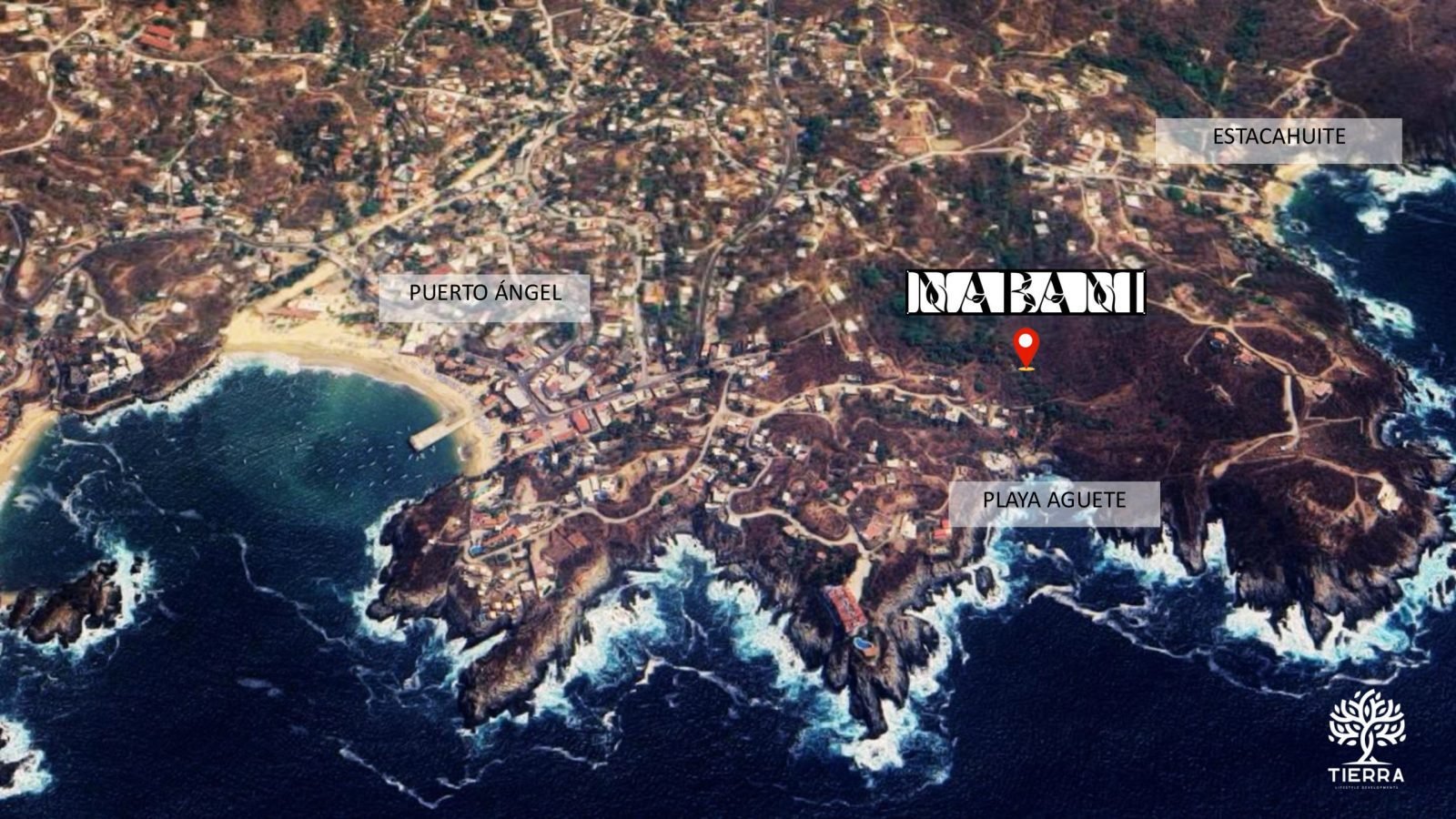 Nabani: Tu Refugio Frente al Mar en Playa Aguete