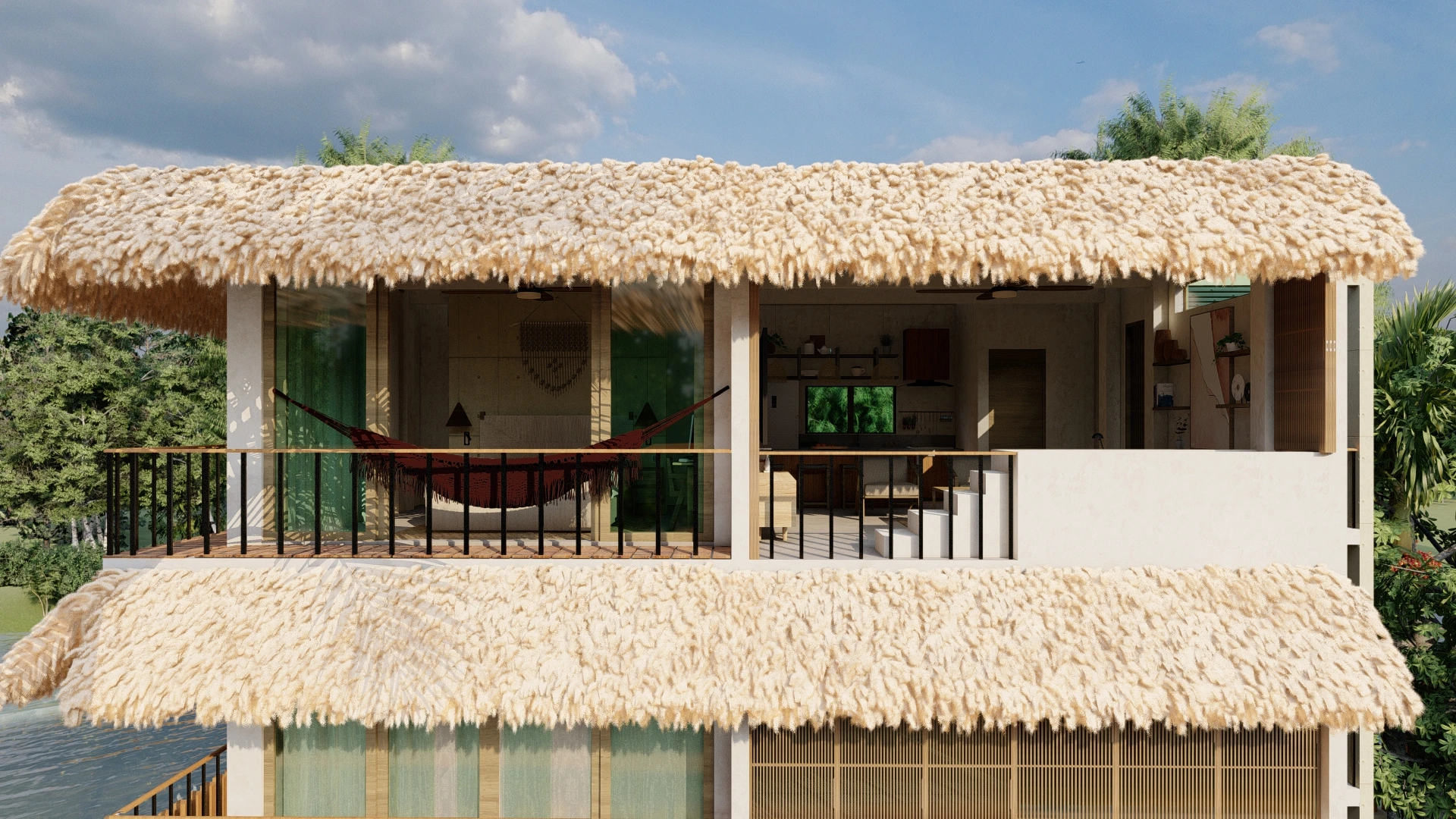 Modelo Departamento/Estudio