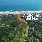 Lotes en Venta en Zipolite a 300 m de la Playa | Villas del Mar