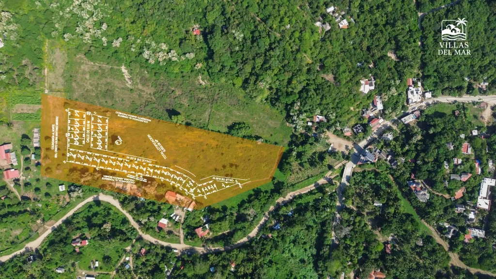 Lotes en Venta en Zipolite a 300 m de la Playa | Villas del Mar - 2
