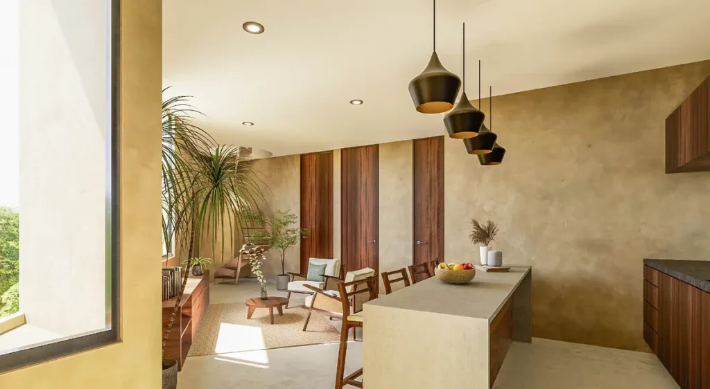 Departamento de 1 Recámara (70.04 m²) en Venta en Arrocito, Bahías de Huatulco - 2