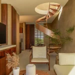 Departamento de 1 Recámara (70.04 m²) en Venta en Arrocito, Bahías de Huatulco - Galería