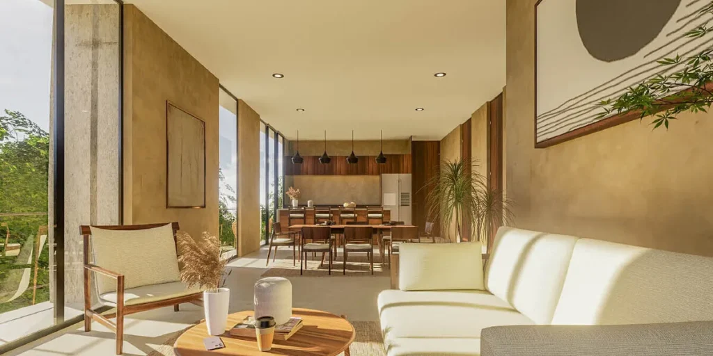 Departamento de 1 Recámara (70.04 m²) en Venta en Arrocito, Bahías de Huatulco - 6