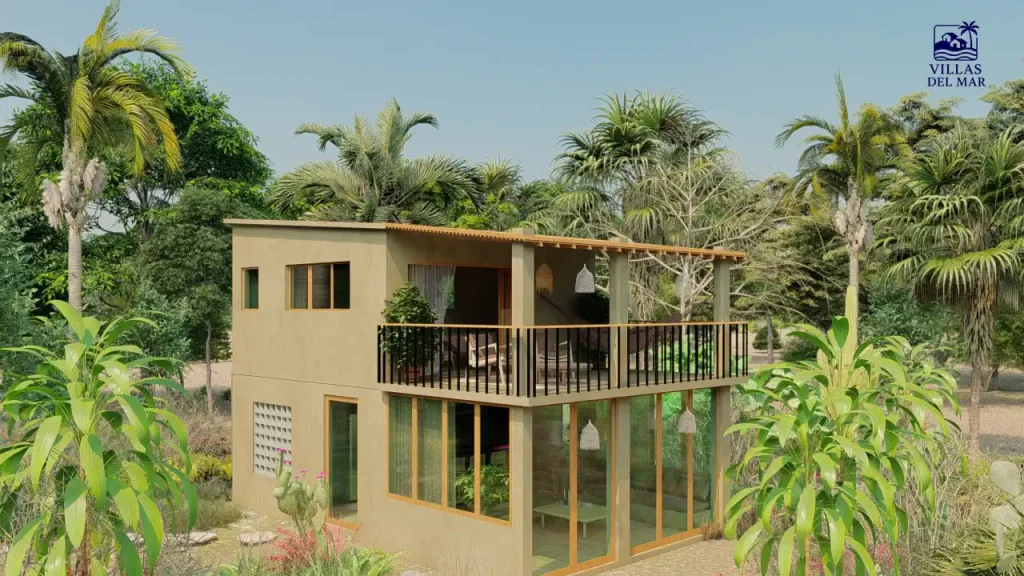 Lotes en Venta en Zipolite a 300 m de la Playa | Villas del Mar - 3