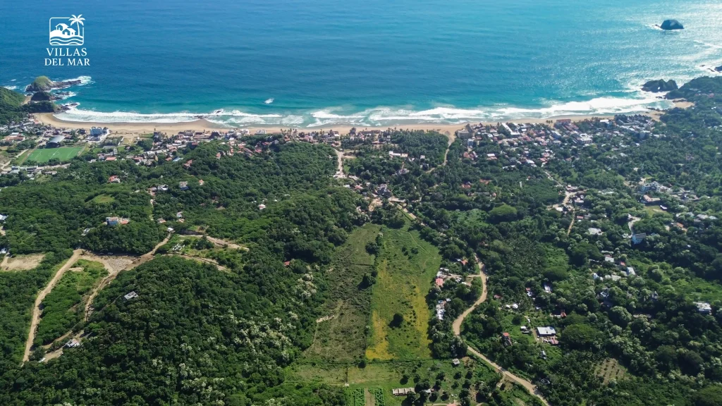 Lotes en Venta en Zipolite a 300 m de la Playa | Villas del Mar - 6