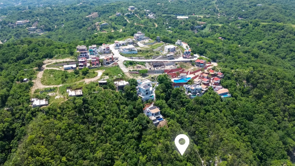 Terreno en Venta con Vistas al Mar en Condominio Privado, La Mina - 3