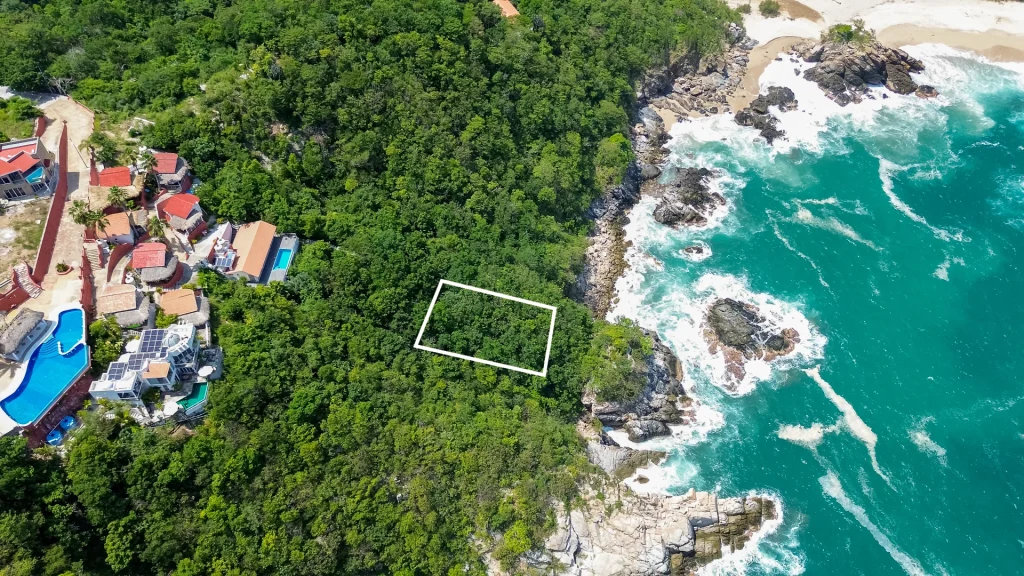 Terreno en Venta con Vistas al Mar en Condominio Privado, La Mina - 4