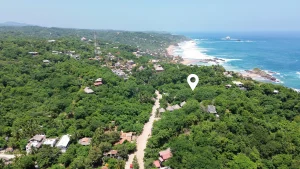 Terreno en Venta en Mazunte Centro. con Acceso Privado y Alta Plusvalía