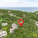 Terreno con vista al mar en la zona del Faro, Zipolite - Galería
