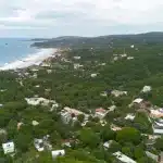 Terreno con vista al mar en la zona del Faro, Zipolite - Galería