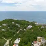 Terreno con vista al mar en la zona del Faro, Zipolite - Galería