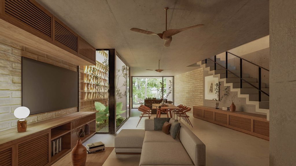 Casa de 3 Plantas (311.75 m² Totales) en Venta en Sector O, Bahías de Huatulco - 5