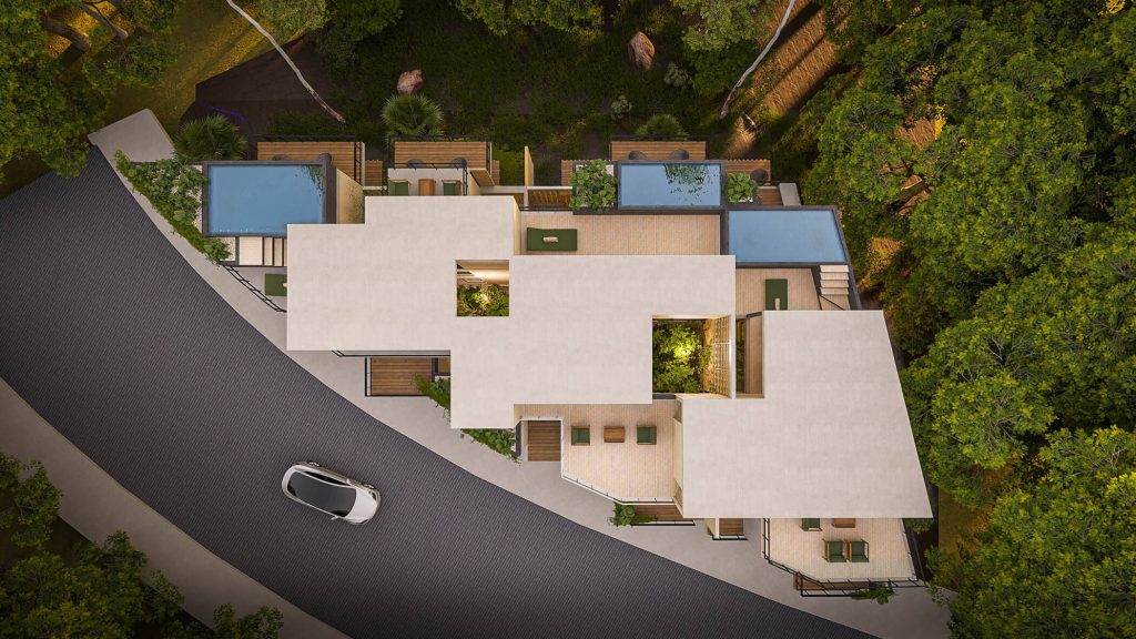 Casa de 3 Plantas (311.75 m² Totales) en Venta en Sector O, Bahías de Huatulco - 6