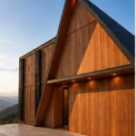Cabaña en San José del Pacífico con Vista a la Sierra - Galería