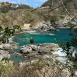 Departamento de 1 Recámara en Puerto Ángel | Frente al Mar sobre el Acantilado - Galería