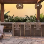 Departamento de 1 Recámara en Puerto Ángel | Frente al Mar sobre el Acantilado - Galería
