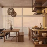 Departamento de 1 Recámara en Puerto Ángel | Frente al Mar sobre el Acantilado - Galería