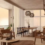 Departamento de 1 Recámara en Puerto Ángel | Frente al Mar sobre el Acantilado - Galería