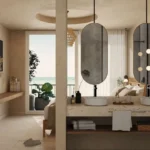 Departamento de 1 Recámara en Puerto Ángel | Frente al Mar sobre el Acantilado - Galería