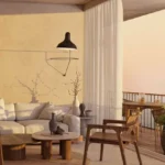 Departamento de 1 Recámara en Puerto Ángel | Frente al Mar sobre el Acantilado - Galería