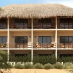 Departamentos en Puerto Escondido con Vista al Mar