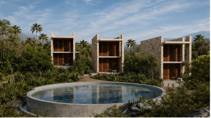Propiedad Fraccional en Hotel Zapotengo: Invierte en la Costa de Oaxaca