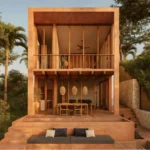 Terrenos con Proyecto Arquitectónico en Zipolite | Vista al Mar - Galería