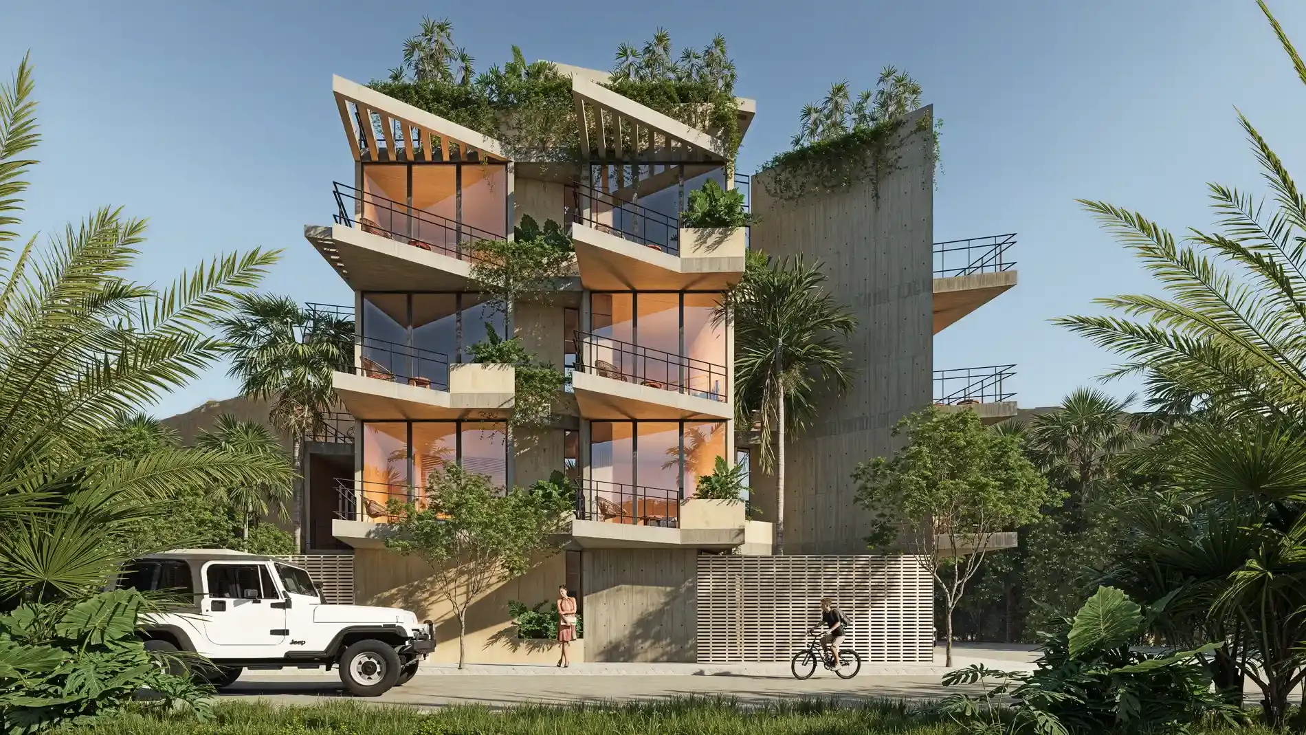 Departamentos 2 Recámaras en Santa Cruz Huatulco