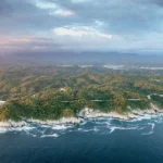 Fraccionamiento en Acantilado en Huatulco | Playa El Órgano - Galería