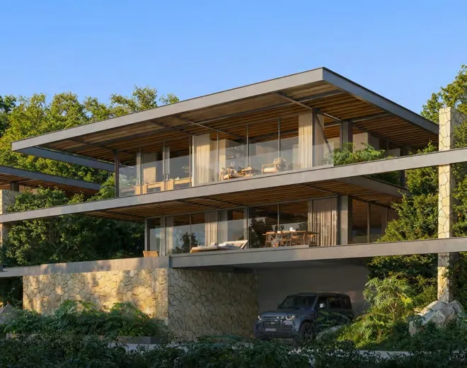 Gran Villa de 4 Recámaras con Alberca | Huatulco
