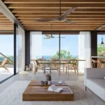 Departamento de 3 Recámaras en 2 Pisos | Acantilado Huatulco - Galería