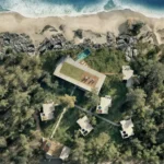 Fraccionamiento en Acantilado en Huatulco | Playa El Órgano - Galería