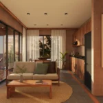 Estudio de 1 Recámara en Zipolite | Playa del Amor - Galería