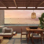 Estudio de 1 Recámara en Zipolite | Playa del Amor - Galería